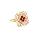 Granny Square Agnes Ring