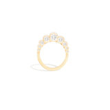 Evolve Diamond Bubble Ring