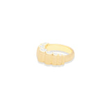 Evolve Diamond Bubble Ring