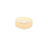Evolve Diamond Bubble Ring