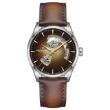 Jazzmaster Open Heart Auto 42mm