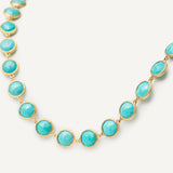 Jaipur Collection Turquoise Necklace