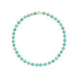 Jaipur Collection Turquoise Necklace