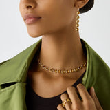 Jaipur Collection Citrine Necklace