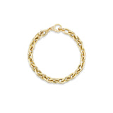 Teardrop Chain Bracelet