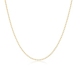 Piccola Ball Chain Necklace