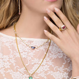 Nomad Cocktail Ring