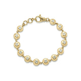 The Randi Diamond Link Bracelet