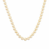 Evolve Diamond Riviere Link Necklace