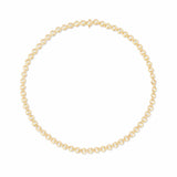 Evolve Diamond Riviere Link Necklace