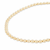 Evolve Diamond Riviere Link Necklace