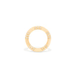 Crew Diamond Stacking Ring
