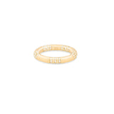 Crew Diamond Stacking Ring