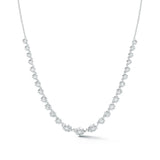 Maverick Diamond Riviera Necklace