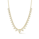 Diamond Envoy Graduated Riviera Necklace