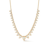 Diamond Envoy Graduated Riviera Necklace