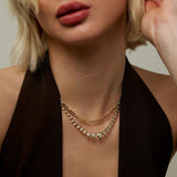 Diamond Envoy Graduated Riviera Necklace