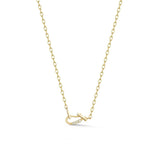 Mini Diamond Lola Necklace