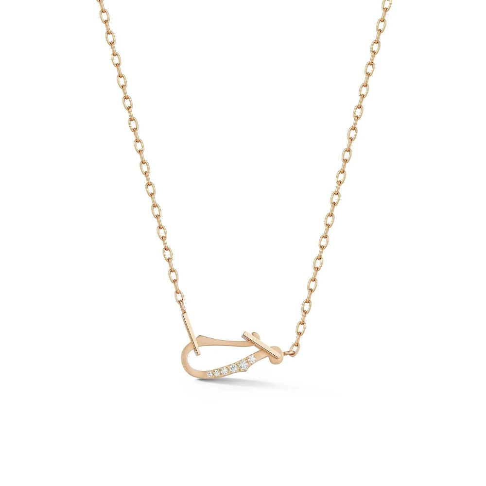 Diamond Lola Necklace