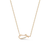 Diamond Lola Necklace