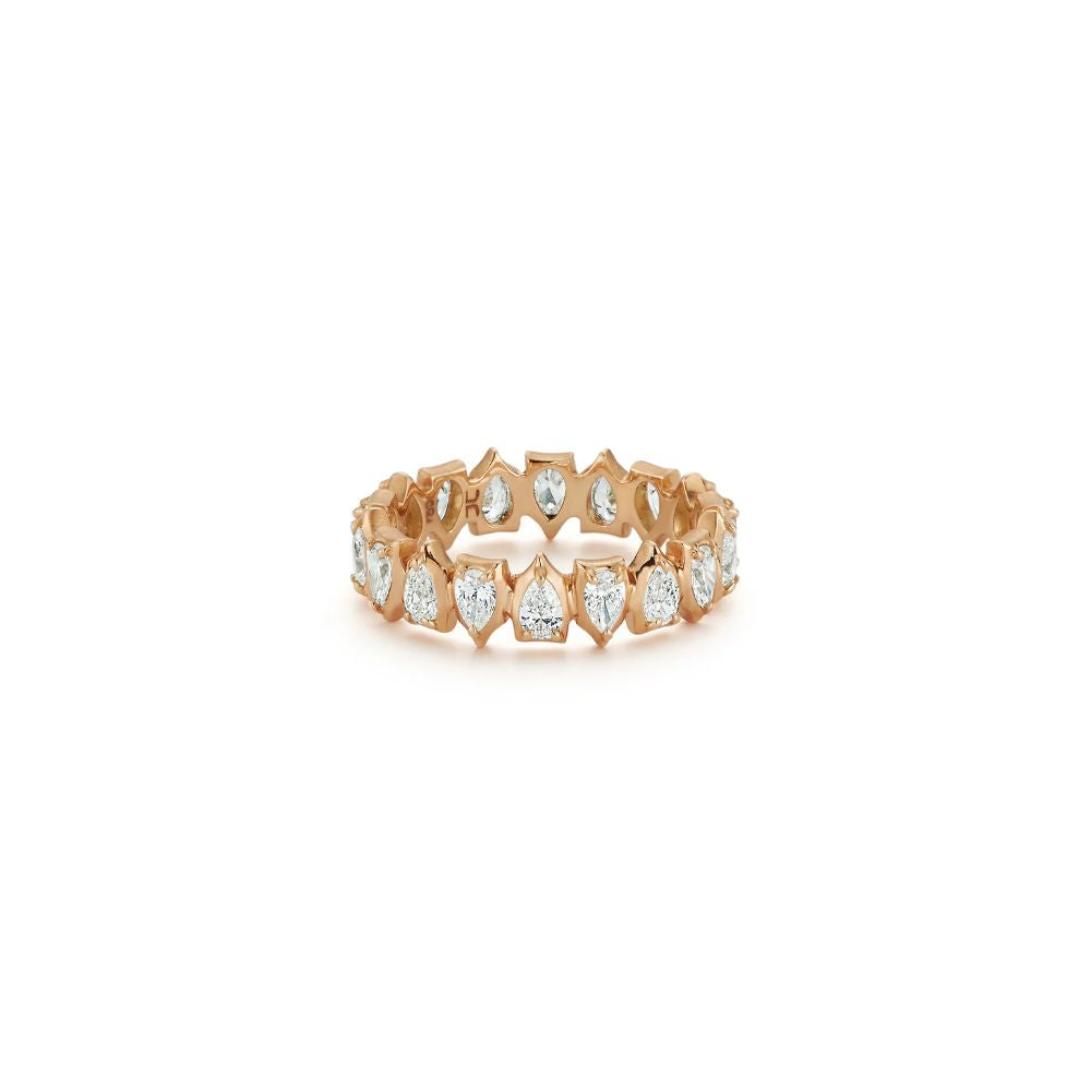 Diamond Envoy Eternity Band