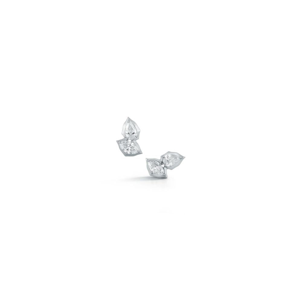 Diamond Posey II Studs