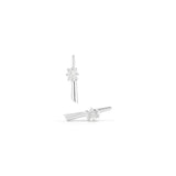 Diamond Rae Stud Earrings