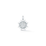 Diamond Margot Sun Charm