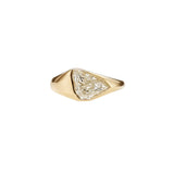 Floe Unisex Diamond Engagement Ring
