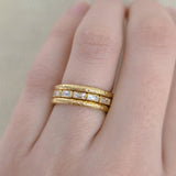 The Julia Diamond Eternity Ring