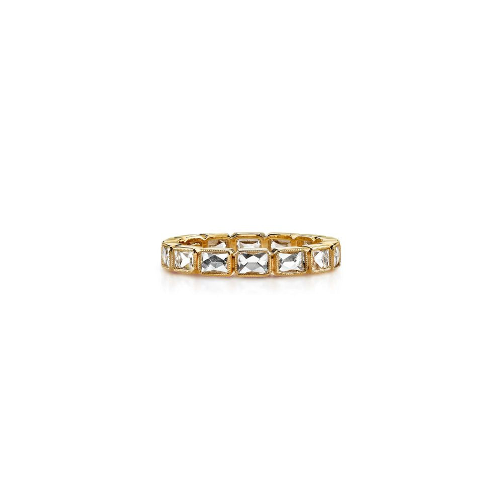The Julia Diamond Eternity Ring