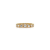 The Julia Diamond Eternity Ring