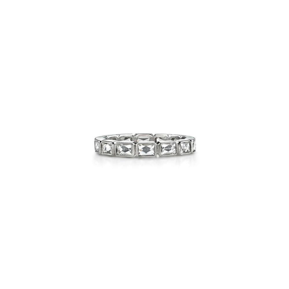 The Julia Diamond Eternity Ring