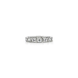 The Julia Diamond Eternity Ring