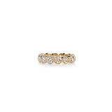 The Gabby Diamond Eternity Ring
