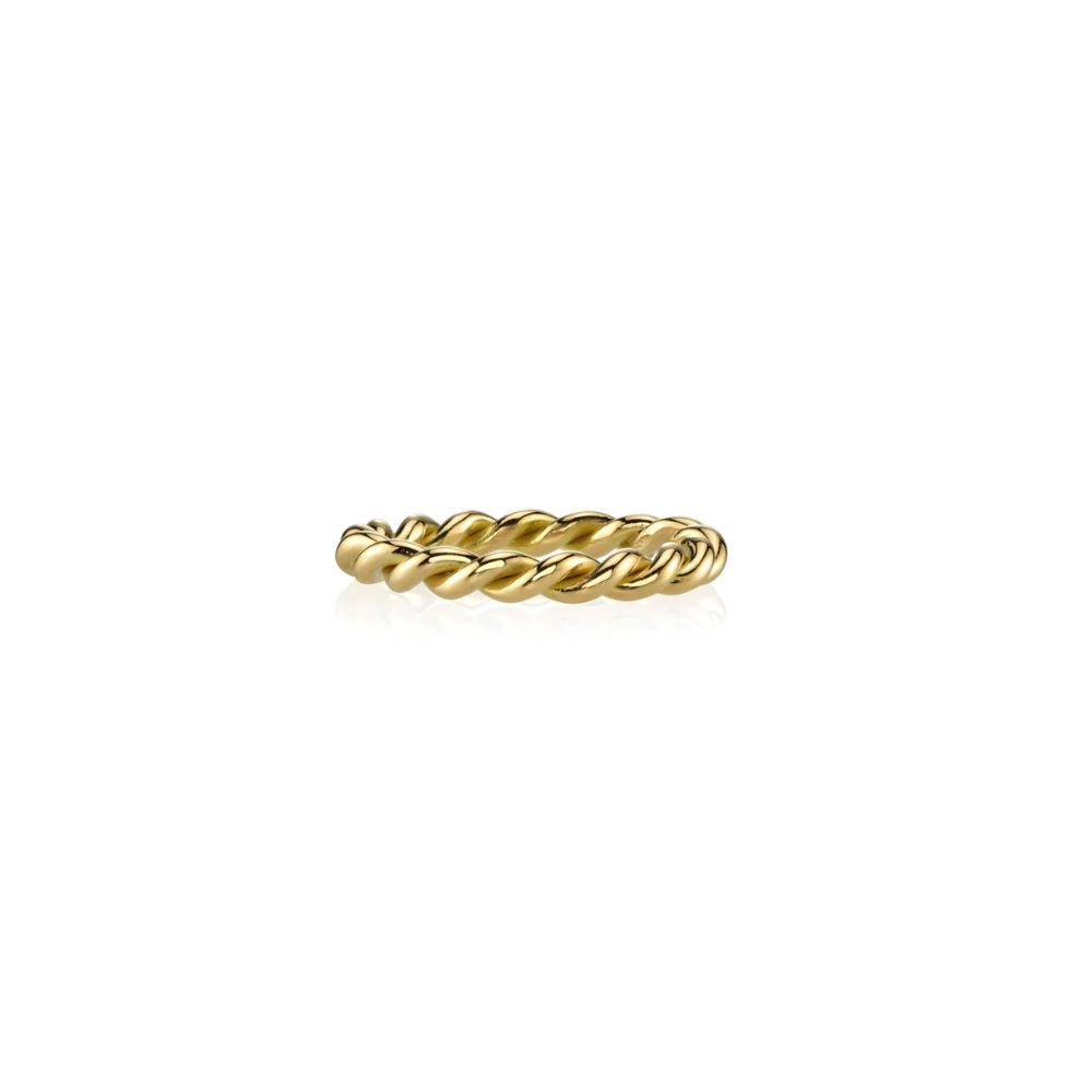 The Lara Twist Ring