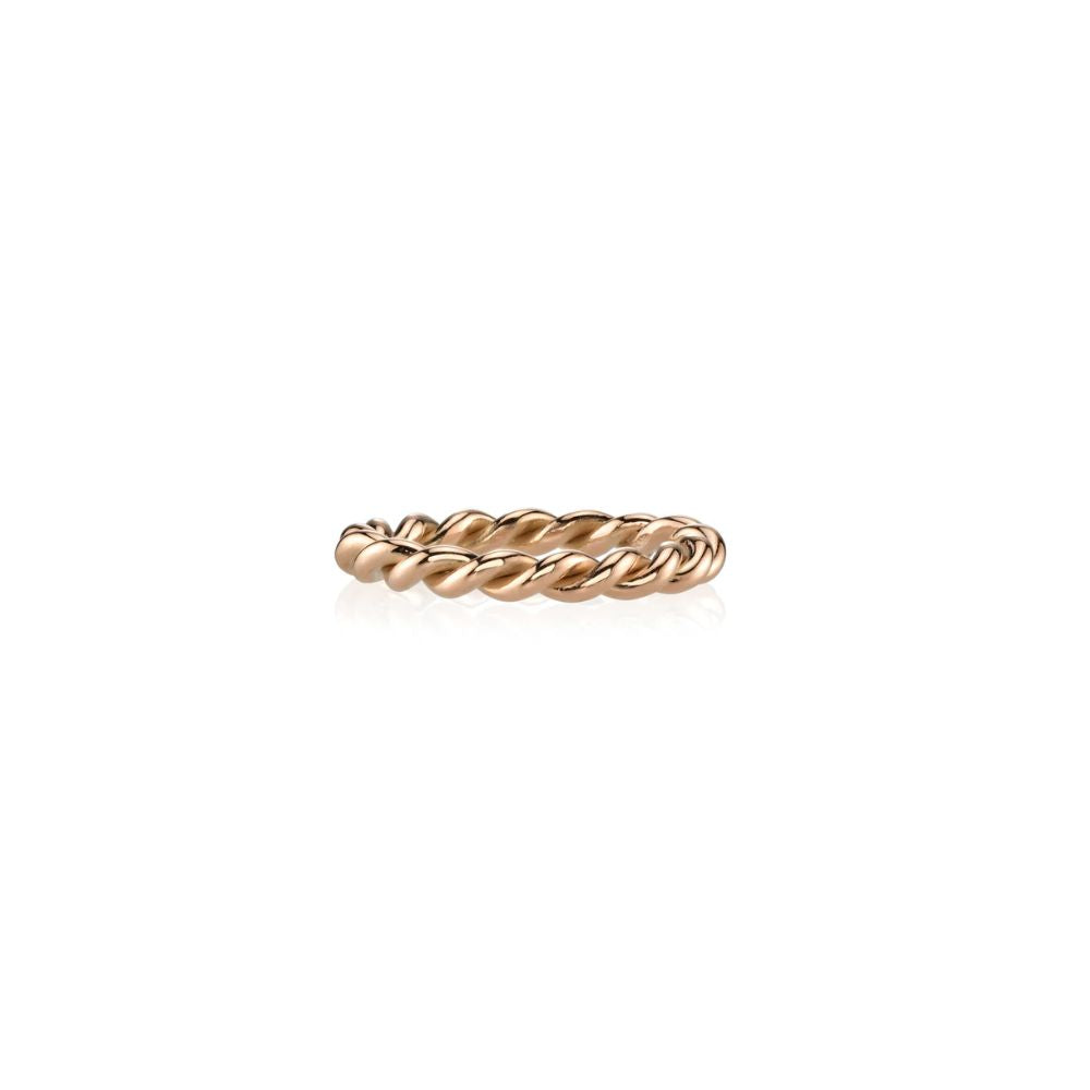 The Lara Twist Ring