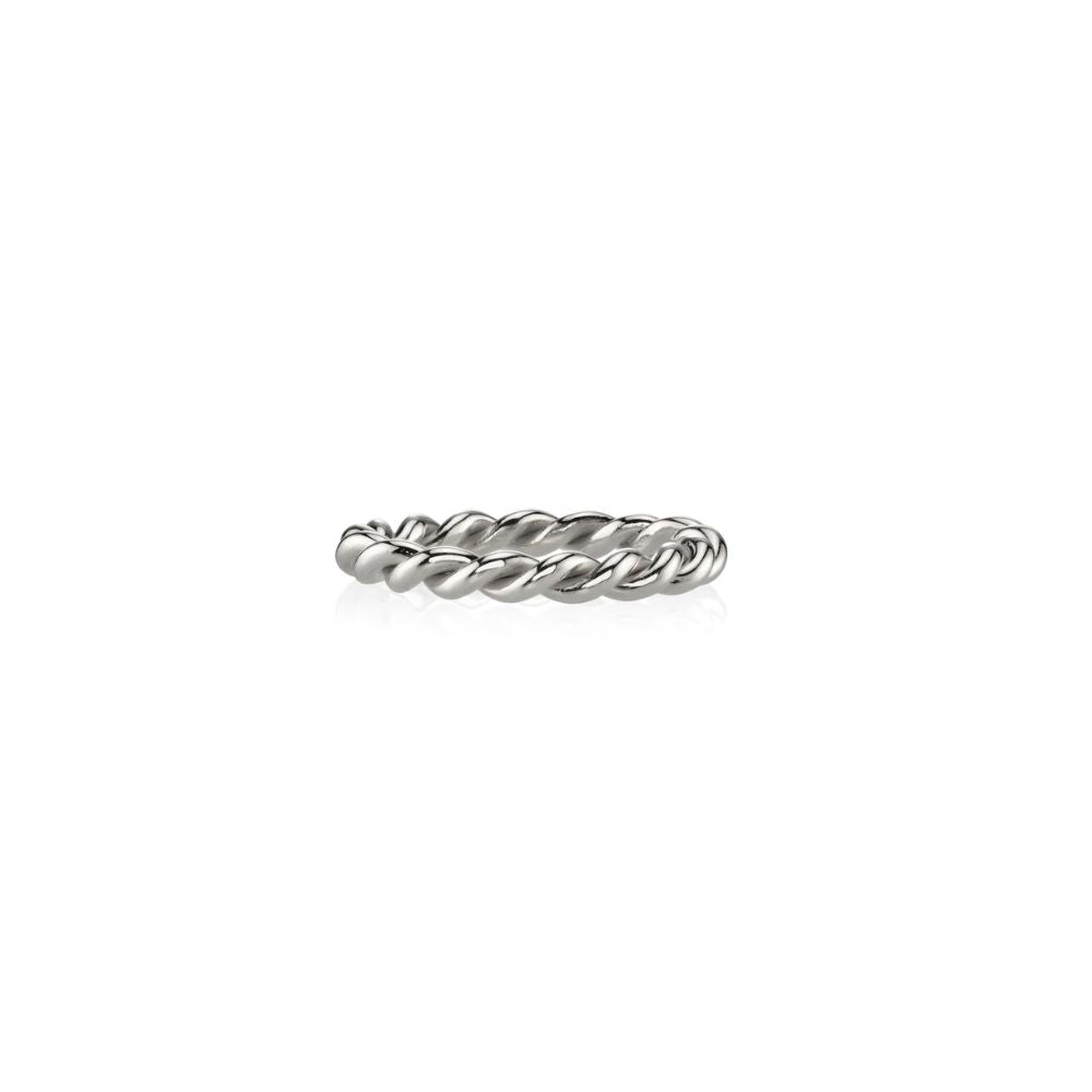 The Lara Twist Ring