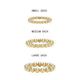 The Gaia Beaded Ring