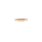 The Jacqueline Octagonal Ring