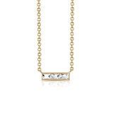 Monet Diamond Necklace