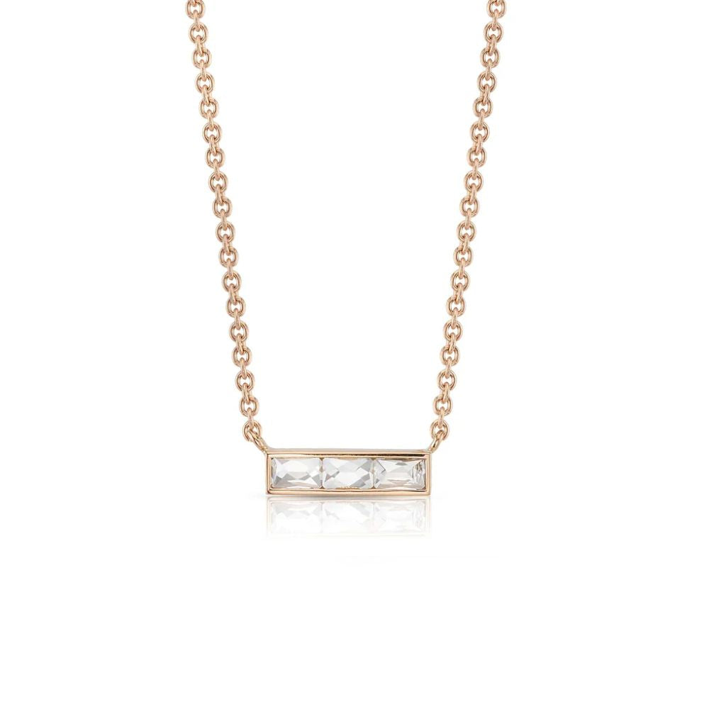 Monet Diamond Necklace