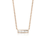 Monet Diamond Necklace