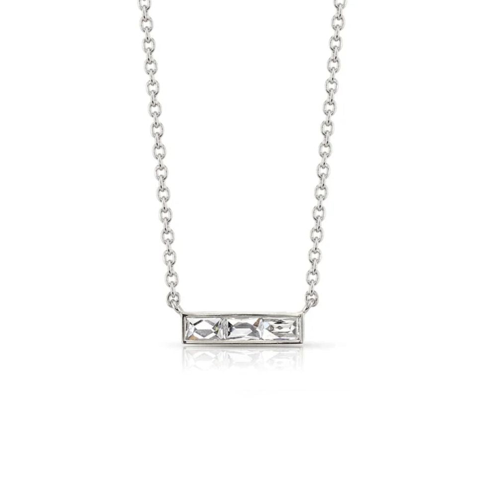 Monet Diamond Necklace