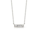 Monet Diamond Necklace