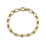 Lo Chain Link Bracelet