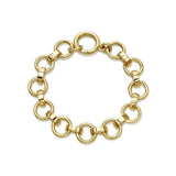 Astrid Chain Link Bracelet