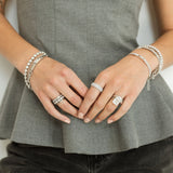 Wave Stacking Ring