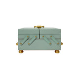 Marla Aaron Celadon Baby Everything Jewelry Box