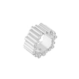Large Diamond Edge Ring